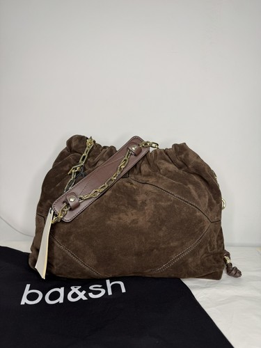 June choco tasche - ba&sh,