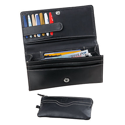 His damen geldbörse - his,