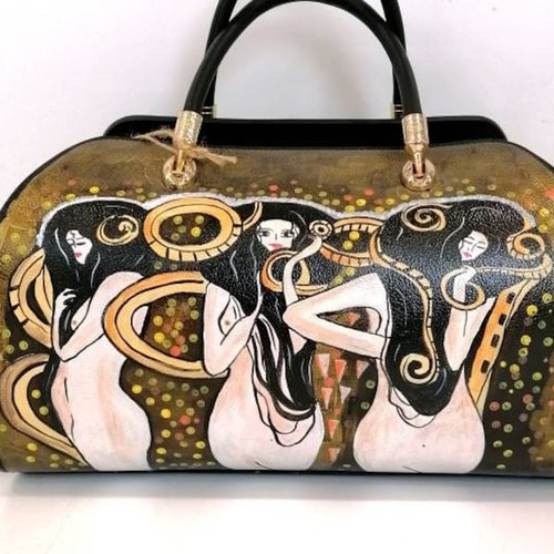 Klimt tasche echtleder - klimt,
