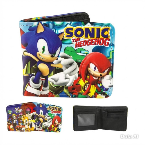 Sonic the hedgehog - sonic, kinder