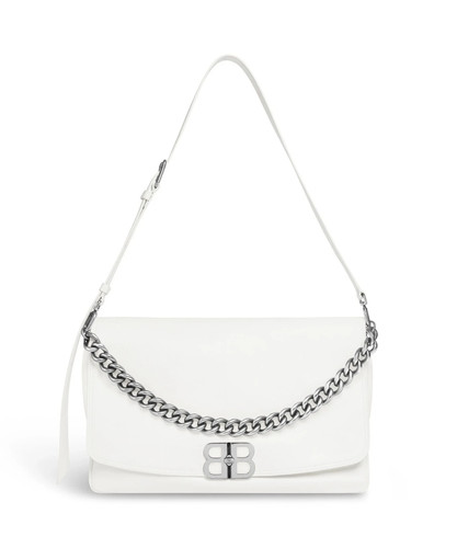 Balenciaga soft flap bag - bb,