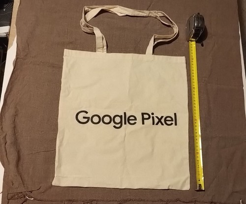 Google pixel einkaufstasche - pixel,