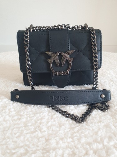 Love bag pinko tasche mit - love,