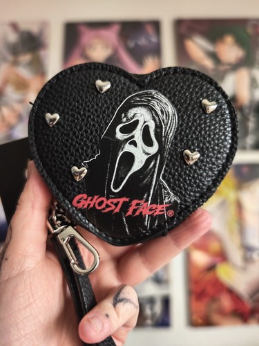 Scream ghostface geldbörse - scream,