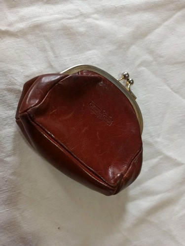 Vintage damen geldbörse - vintage,