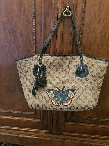 Gucci schultertasche - gucci,