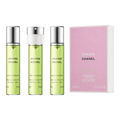 Chanel chance eau fraîche - fraîche,