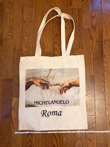 Tote bag from - , roma,