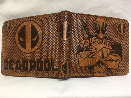 Deadpool druck geldbörse - deadpool,