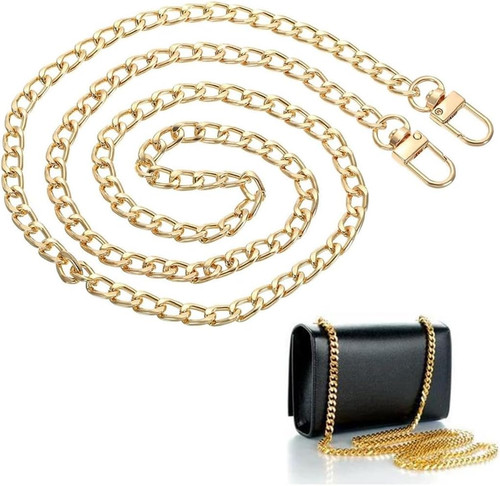 Metallkette schulterriemen - metallkette,