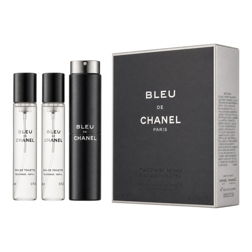 Chanel bleu edt - bleu, de