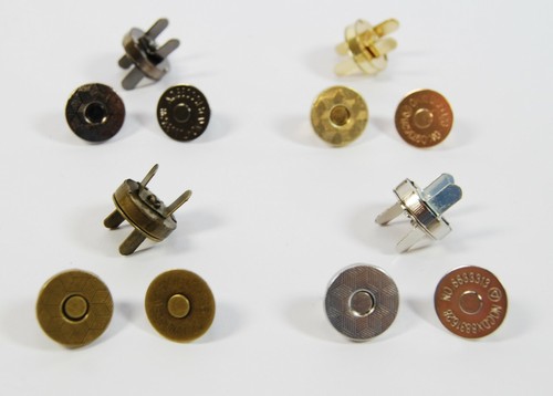 Magnetische druckknöpfe - magnetische,