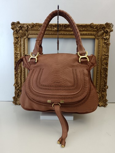 Chloe tasche marcie - tasche,