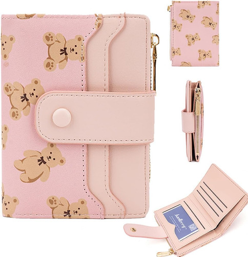 Women short purse - short, wallet