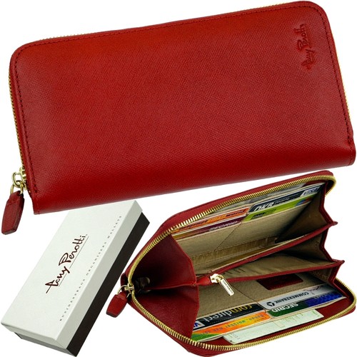 Tony perotti damen brieftasche - perotti,
