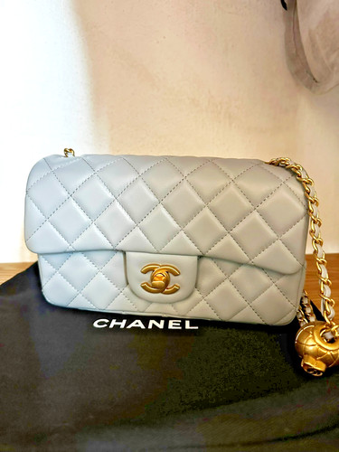 Chanel mini tasche - chanel,