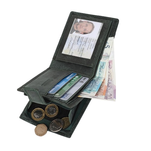 Starhide echtleder rfid - starhide,