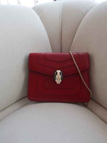 Bvlgari serpenti forever red - bvlgari,