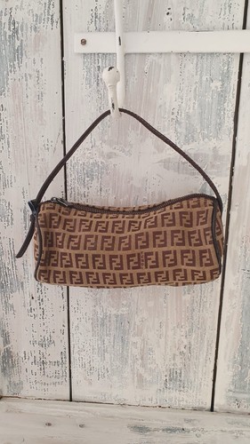 Fendi schultertasche pochette - fendi, schultertasche/pochette