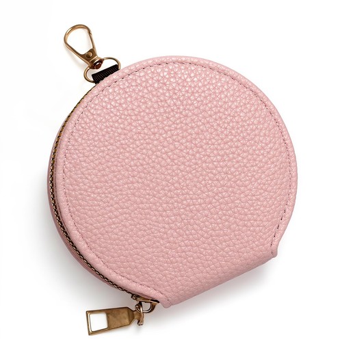 Mini geldbörse pink - pink, aus