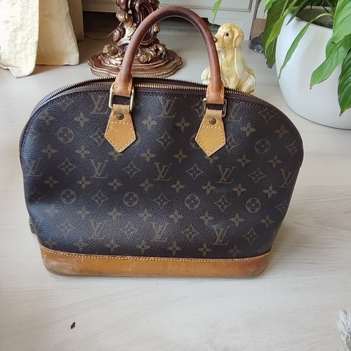 Louis vuitton alma monogram - pm,