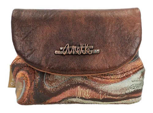 Anekke core outer coin purse - anekke,