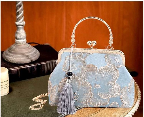 Vintage abendtasche aus - vintage,