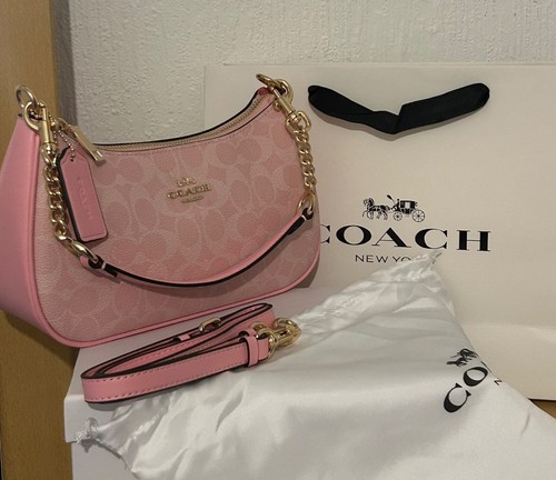 Echt coach teri schultertasche - coach,