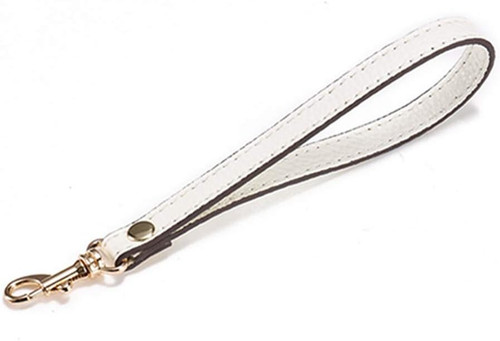 Echtes leder handschlaufe - leder,