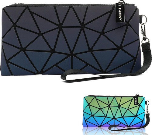 Holographische kosmetiktasche - holographische,