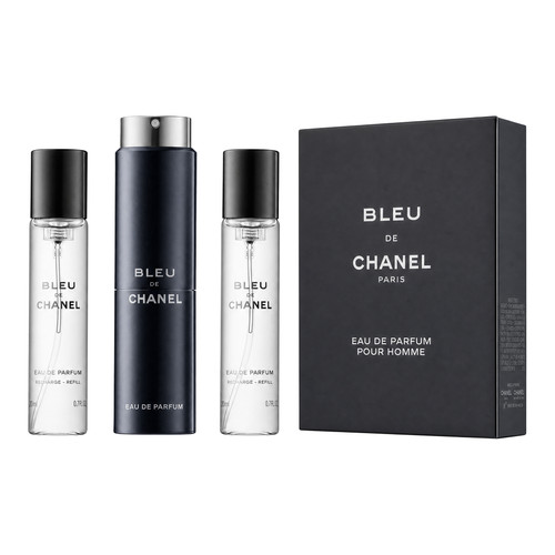 Chanel bleu - bleu, de