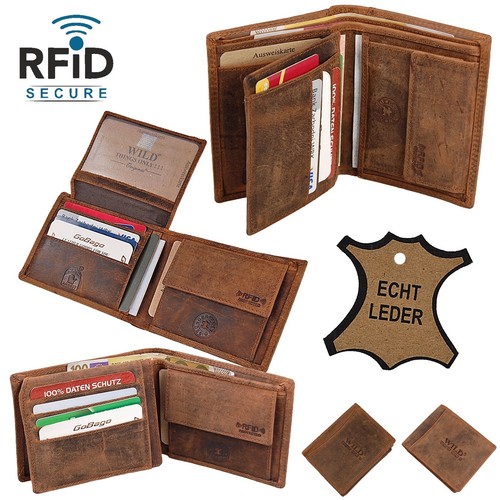 Herren leder geldbörse - herren,