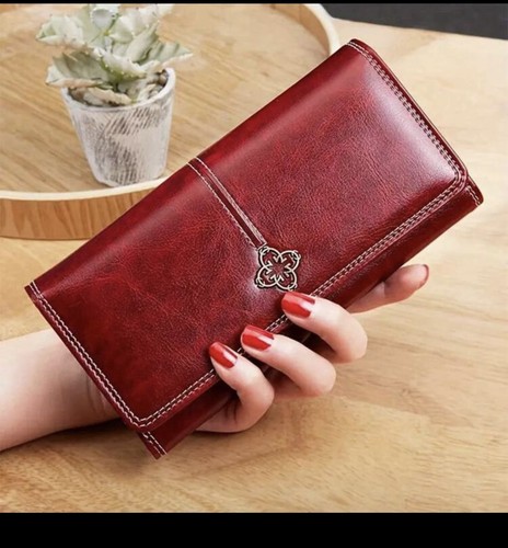 Women wallet purse long - women,