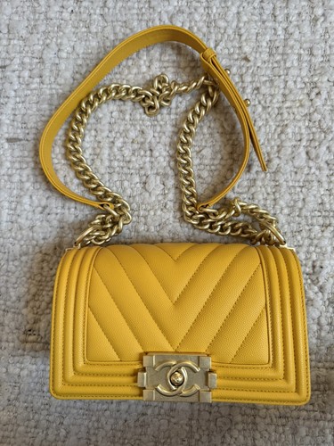 Chanel boy chain bag vip - boy,