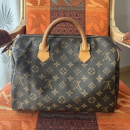 Louis vuitton speedy - vuitton,