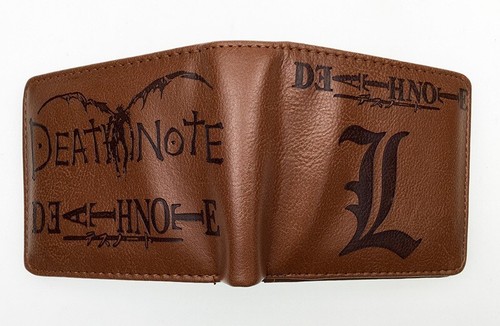 Anime death note druck - death,