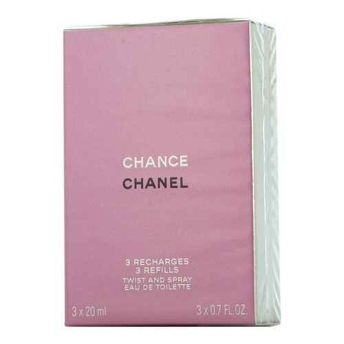 Chanel chance edt - -, purse