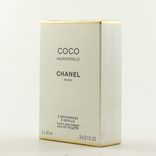 Chanel coco mademoiselle edt - mademoiselle,