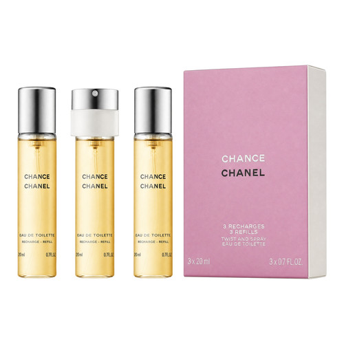 Chanel chance edt purse - chanel,
