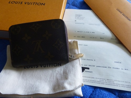 Louis vuitton zippy coin - louis, purse