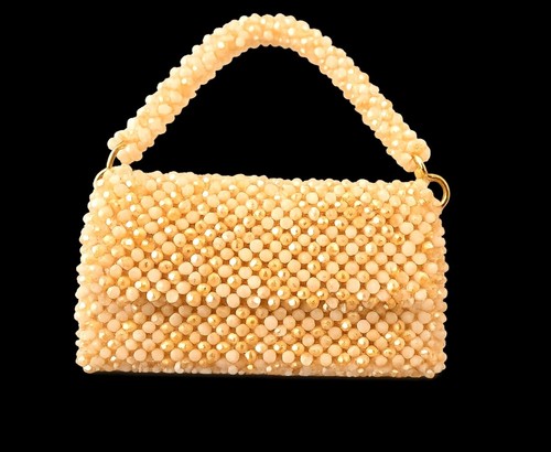 Champagne beige crystal - beige,