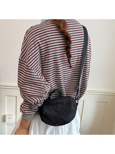Commuting crossbody purse - crossbody,