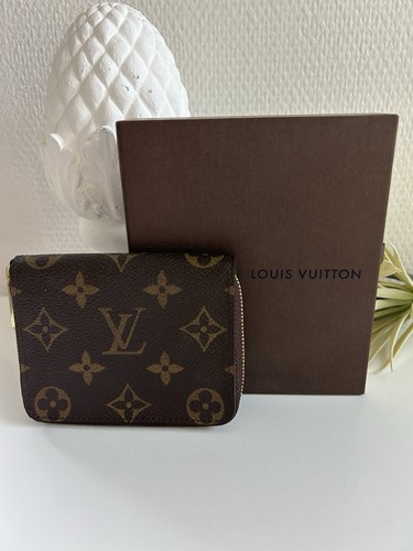 Louis vuitton zippy coin - louis,