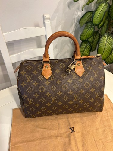 Louis vuitton speedy - louis, 30