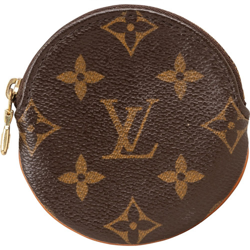 Louis vuitton monogram round - monogram,