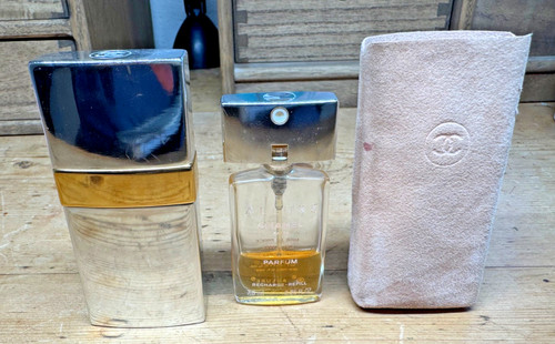 Chanel allure parfum - chanel, purse