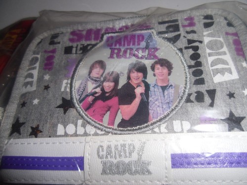 Disney camp rock - rock, grey