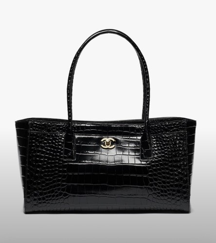 New 26s chanel crocodile croc - 26s,