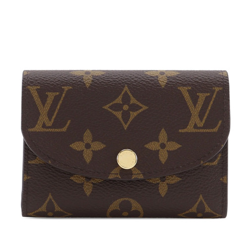 Louis vuitton monogram rosalie - louis,