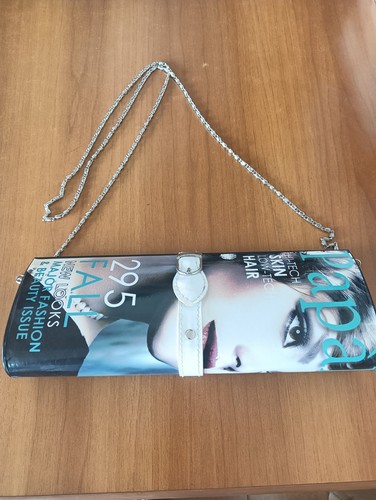 Clutch tasche vintage - tasche,